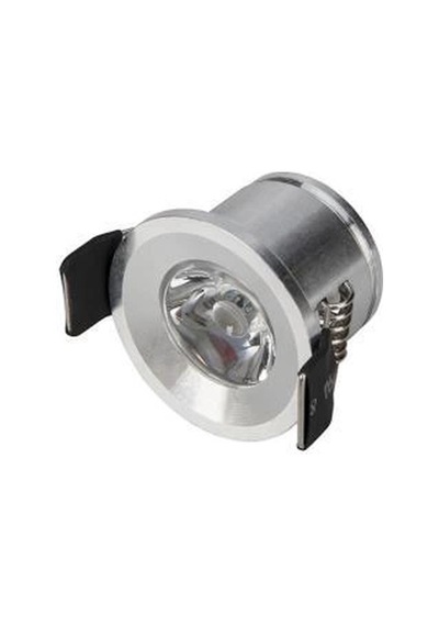 Cata Ct 5270 1 W Yıldız Led Spot Satin Kasa 3200k Gün Işığı Diğer