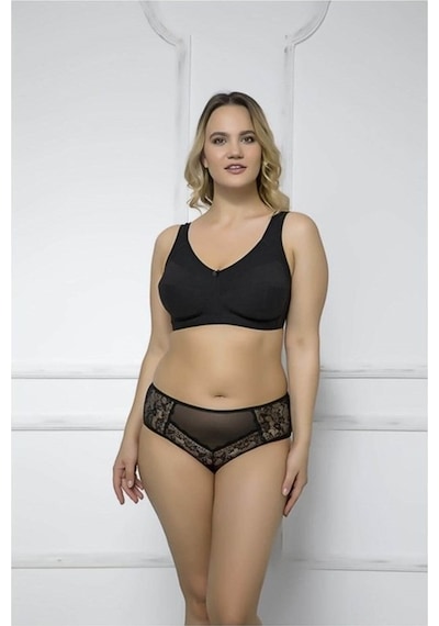 Moonlight %95 Pamuklu Minimizer Toparlayıcı Sütyen 2159