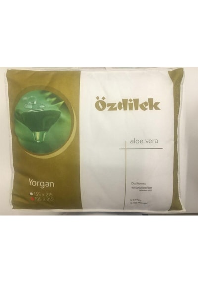 Özdilek Yorgan Aloevera Yenı Diğer