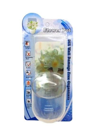 Tüy Ball Saksı Go-53-vice 03111
