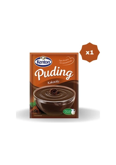 Kenton Puding Kakaolu 147 Gr - 1 Adet
