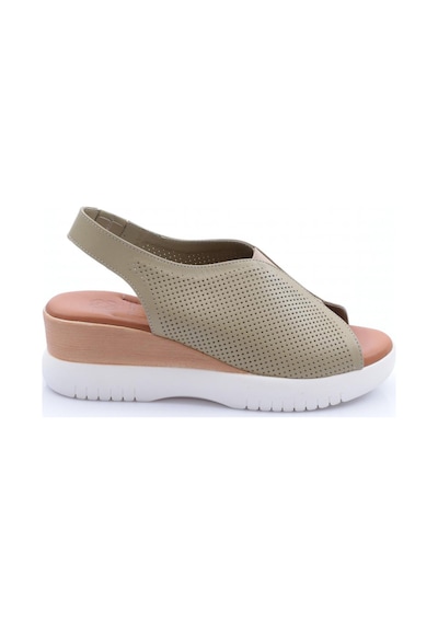Dgn 2521405 Kadin Kalin Taban Sandalet Scarpıon
