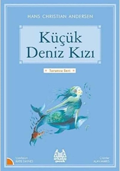 Küçük Deniz Kızı - Katie Daynes