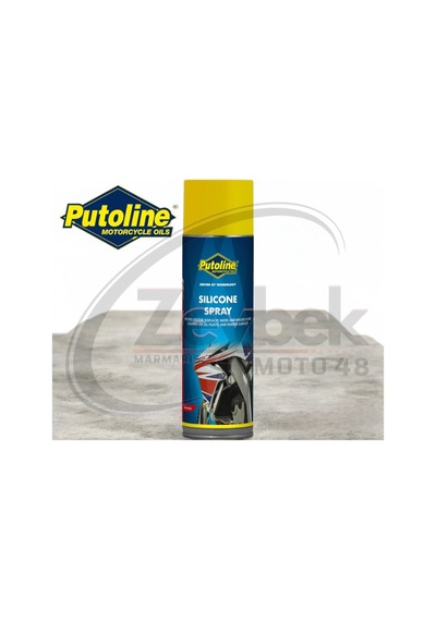 Putolıne Silikon Hızlı Cila 500 Ml Aerosol Sprey