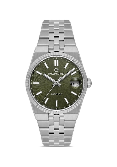 Paco Marine Pm.25410.05 Erkek Kol Saati Gri