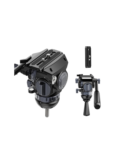 Ulanzi Video Fast Heavy Duty Fluid Head T045