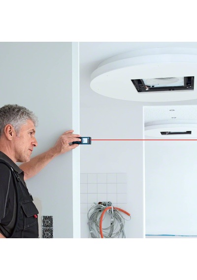 Measurement Measurement Glm 40 Çizgi Lazer, Ölçme Alanı 0, 15 40, 00, Lazer Diyodu 635 Nm, 1 Mw
