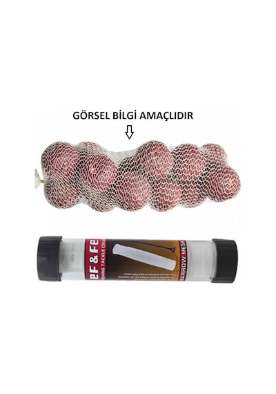 Effe Pva Mesh 44mm X 5m Suda Eriyen File