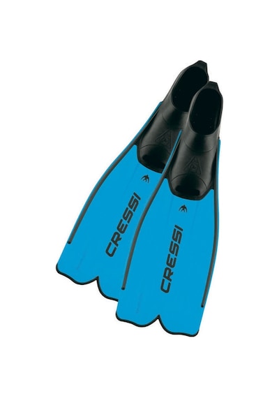 Albashop Cressi Rondinella Dalış Paleti Blue No:47-48