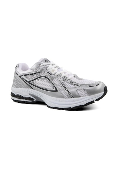 M.P Mp 261-6532 Gri-siyah Unisex Sneakers Gri - Siyah