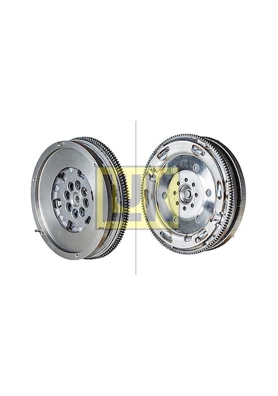 Luk Debriyaj Volanı Vw Crafter 2.5tdi 06 Bjj-ceba-bjk-cebb-bjl-ceca Luk 415033510 076105266-076105266c