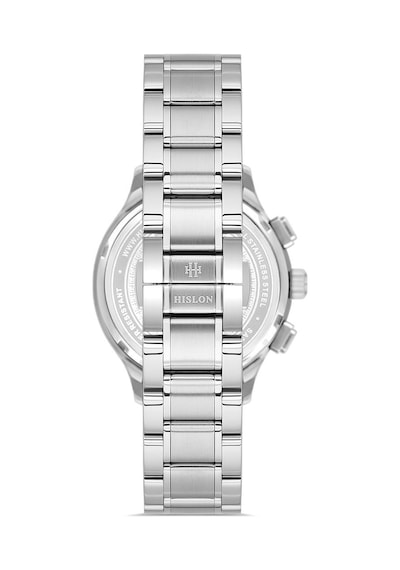 Hislon Dt158s-07ss Gri Erkek Kol Saati