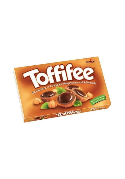 Toffifee Fındıklı Karamelli Çikolata 125 G