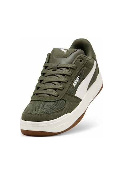 Puma Park Lifestyle Iı Mesh 407304-06 Unisex Spor Ayakkabı Haki