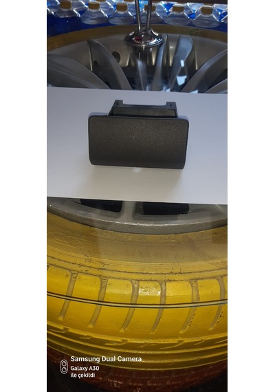 Opel Astra G Marşpiyel Kapak Kriko Kapak Ön Sol Oem 5164661
