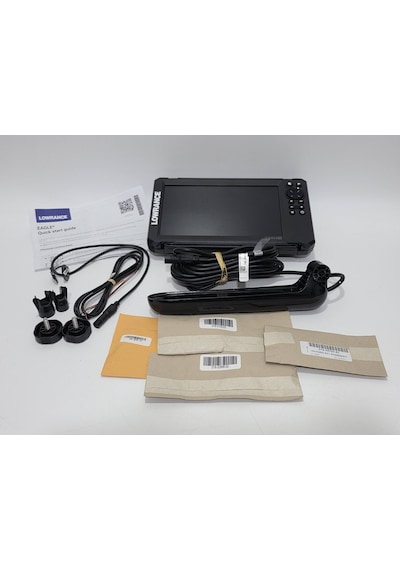 Lowrance Eagle 9 Balık Bulucu