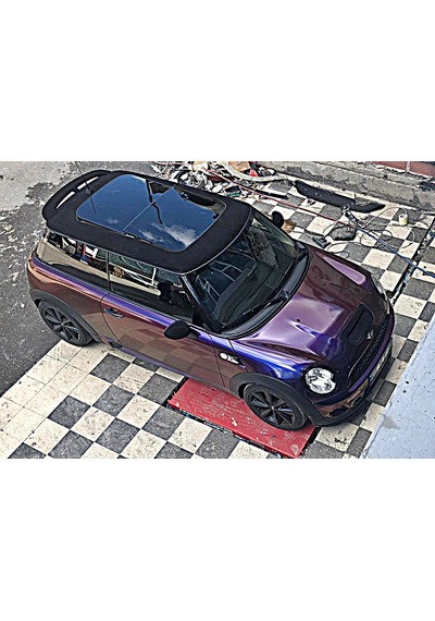 Mini Cooper Marşpiyel Takımı