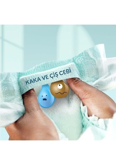 Bebek Bezi Premium Care 2 Numara 60 Adet Ekonomik Paket