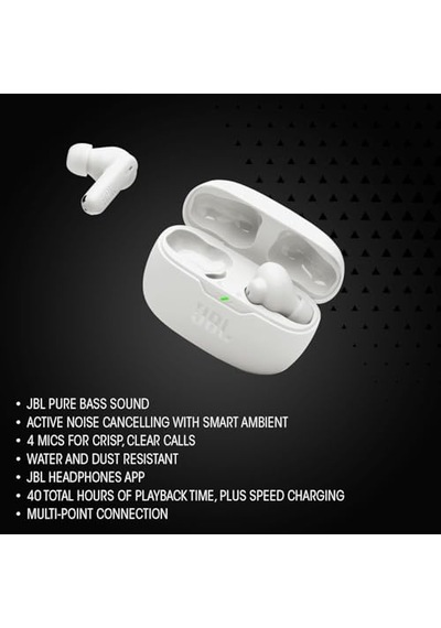 Beam2 Kulakiçi Tws Kulaklık Ghost Mor Genel