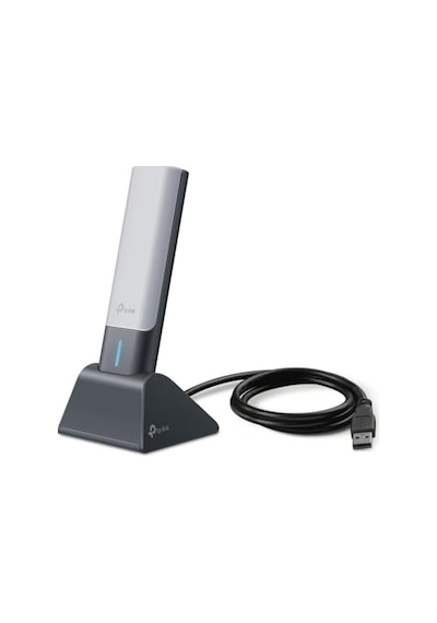 Tx50uh, Ax3000mbps Usb Adaptörü, Wi-fi 6, Usb 3.0, Çift Bantlı, Wpa3, Beamforming, Mu-mımo