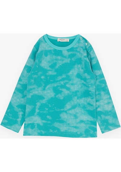 Breeze Girls & Boys Erkek Çocuk Pijama Takımı Desenli 1-4 Yaş, Yeşil-yeşil Yeşil Breeze Girls & Boys Erkek Çocuk Pijama Takımı Desenli 1-4 Yaş, Yeşil-yeşil Yeşil
