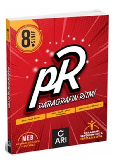 Arı Yayınları 8. Sınıf Lgs Paragrafın Ritmi
