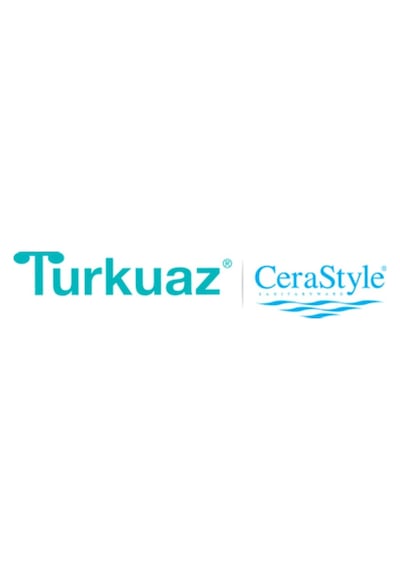 Turkuaz Cerastyle Duru Asma Klozet ve Kapak Pp Soft
