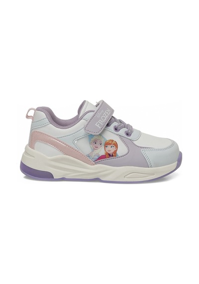 Frozen Efsun.p6fx Çok Renkli Kız Çocuk Sneaker Çok Renkli