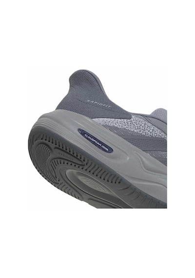 Adidas Hp3430 Cloudfoam Cuxxıon - Rapıdfıt Koşu Ve Yürüyüş Ayakkabı Gri
