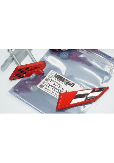 Seat R Cupra Leon İbiza Altea Ön Panjur Ve Bagaj Krom Metal 3M 3D