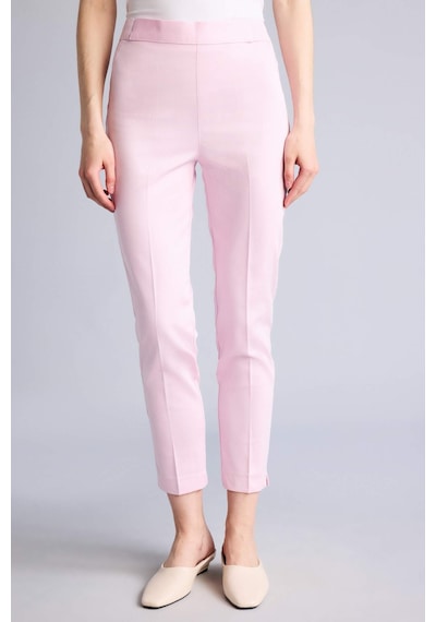 Defacto Sigaret Normal Bel Düz Paça Saten Pantolon J8743az26sppn633 Pembe-pn633