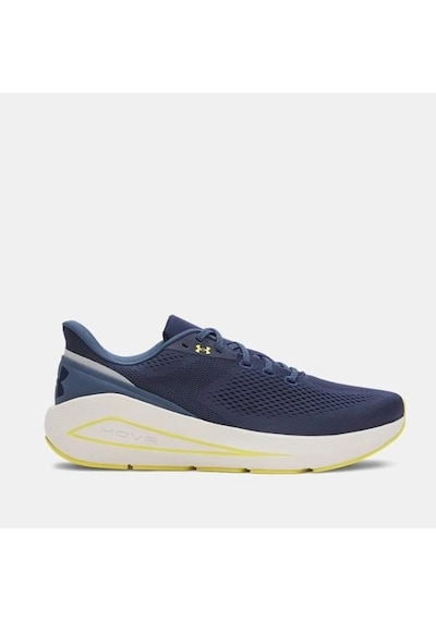 Under Armour Sonic 7 Erkek Mavi Koşu Ayakkabısı