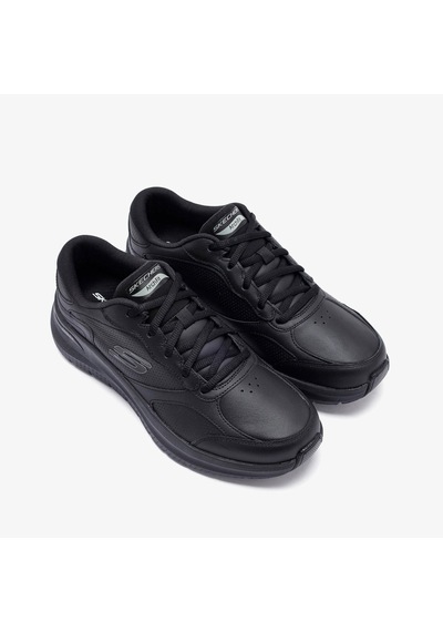 Skechers Arch Fit 2.0 Safehouse Erkek Günlük Ayakkabı 232703-bbk siyah