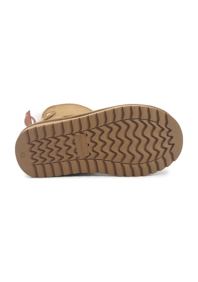 Lumberjack Flowery 5pr Camel. Kız Çocuk Bot Çok Renkli