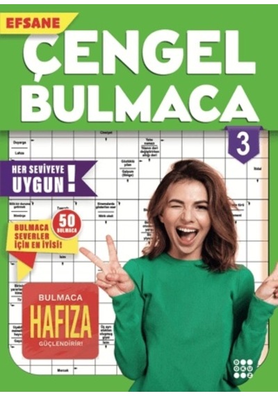Efsane Çengel Bulmaca 3