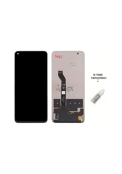 Tkgz - Nova 8i Uyumlu Servicepack Lcd Ekran Dokunmatik + B-7000