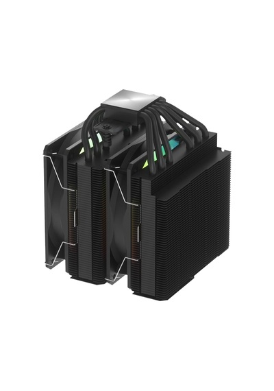 Fsp Mp7-ba 2x120mm Fan Amd/ıntel 1851p/1700p/am5/am4 6 Bakır Borulu İşlemci Soğutucu