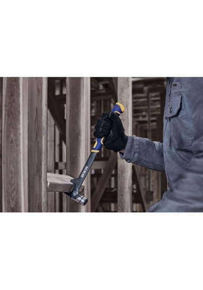 Tools Irwın Çekiç, 24oz Yıkım Çelik Çerçeveleme Çekiç Iwht51024