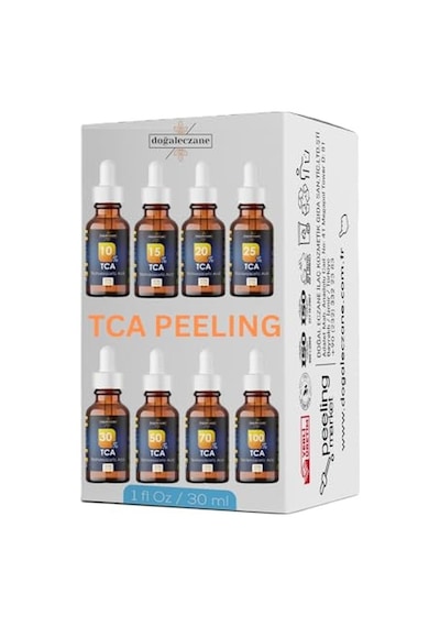Kırmızı Yosun Özlü Sıvı Peeling - 150 Ml 2 Paketi