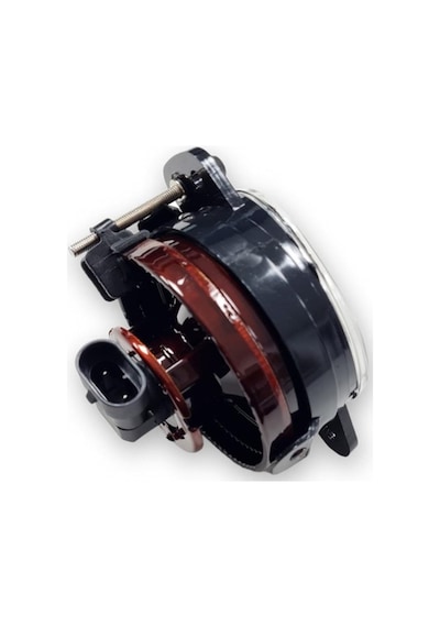 Skoda Fabia MK1 2005-2008 Ön Tampon Sol Sis Farı 7H0941699C