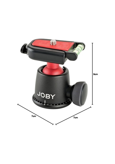 Joby Jb01513-bww Ballhead 3k Hassas Mühendislik Topu Başlığı, Ds