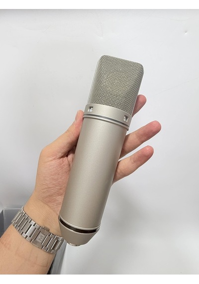 Neumann U 87 Ai Studio Set / Stüdyo Kayıt Mikrofonu