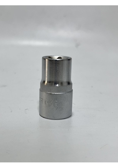 Unior 191 E16 1/2 Torx Lokma Anahtar 19mm