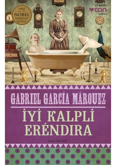 İyi Kalpli Erendira - Grsy-646959