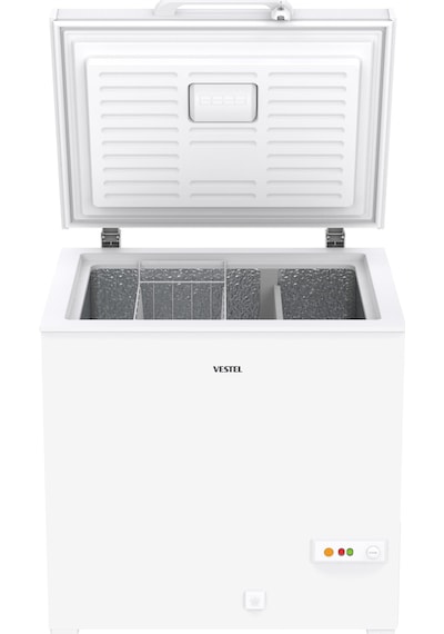 Vestel SD20011 Duomode 175 L Sandık Tipi Derin Dondurucu