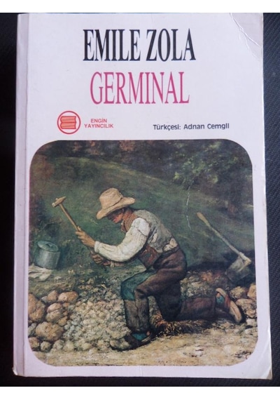 Germinal/emile Zola