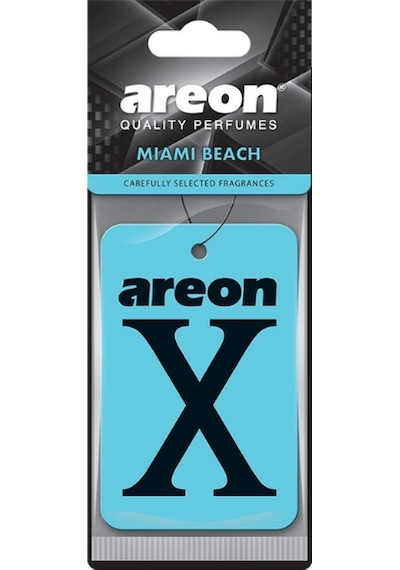 Areon X Miami Beach Oto Araç Kokusu