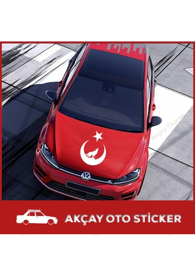 Kurt Ay Yıldız Sticker Kurt Sticker Ay Yıldız Araba Sticker Kurt Ay Yıldız Sticker Kurt Sticker Ay Yıldız Araba Sticker