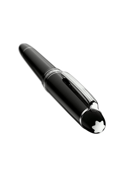 Montblanc Meisterstück Platin Kaplamalı Rollerball 132445