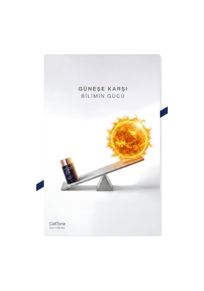 Celltone Sun Cream, Pdrn, Bariyer Onarıcı & Nemlendirici Güneş Kremi, Spf 50+ Pa++++, 70g